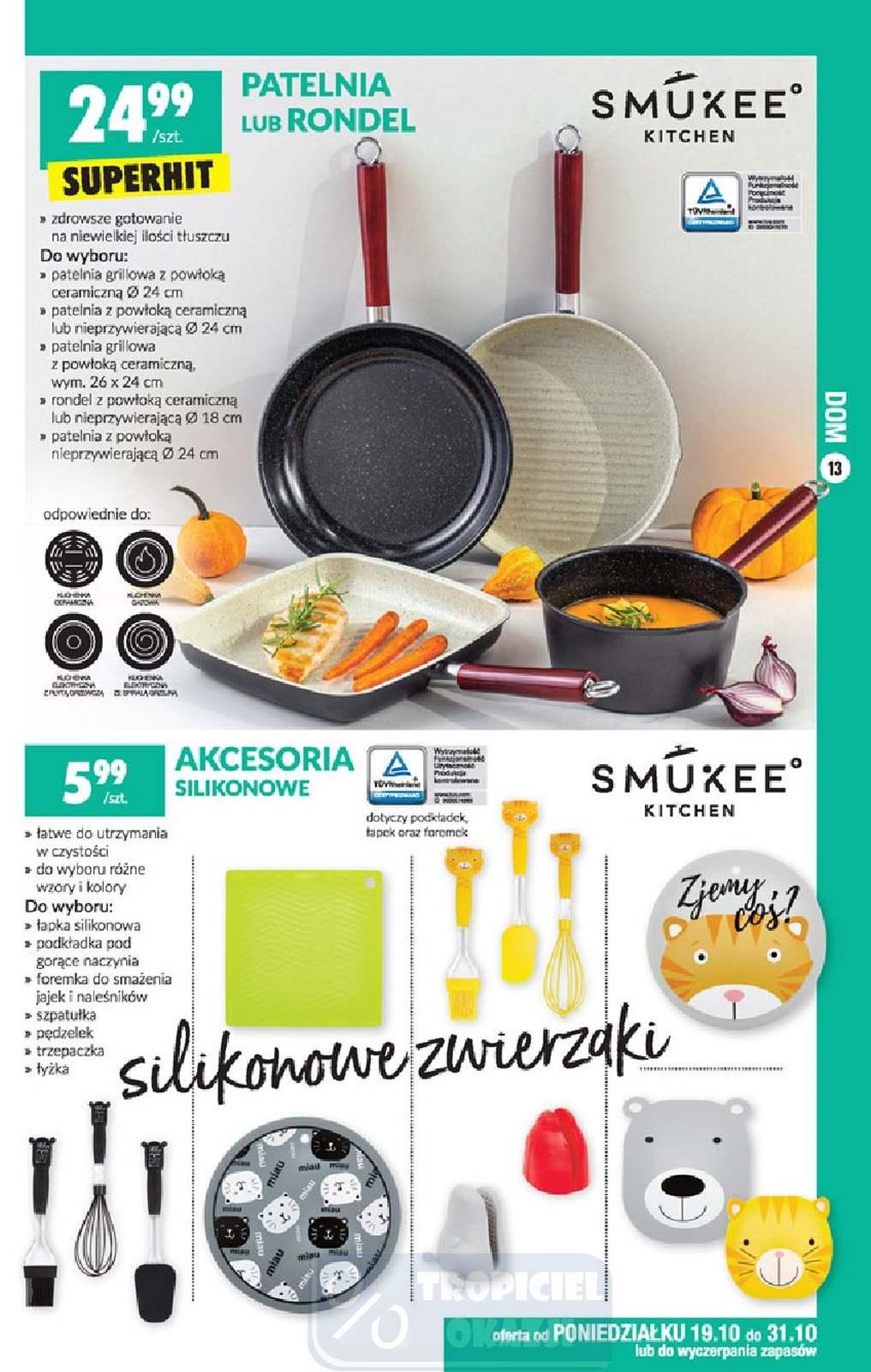 Gazetka promocyjna Biedronka str. 13