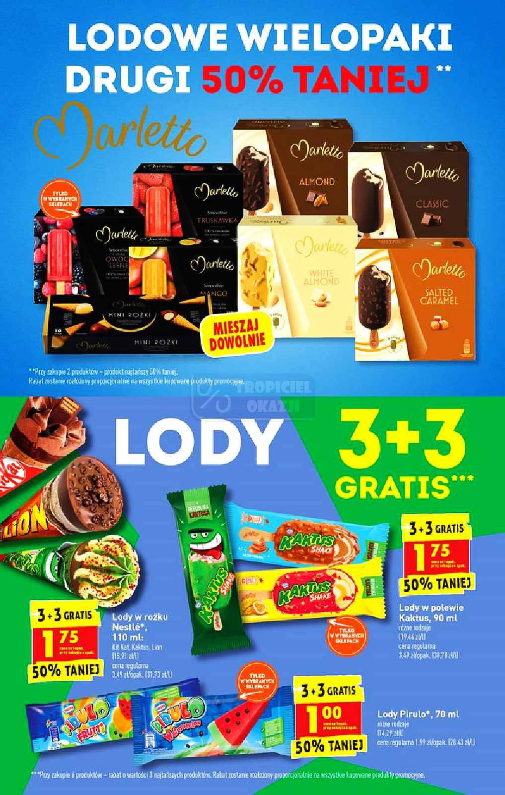 Gazetka promocyjna Biedronka str. 35