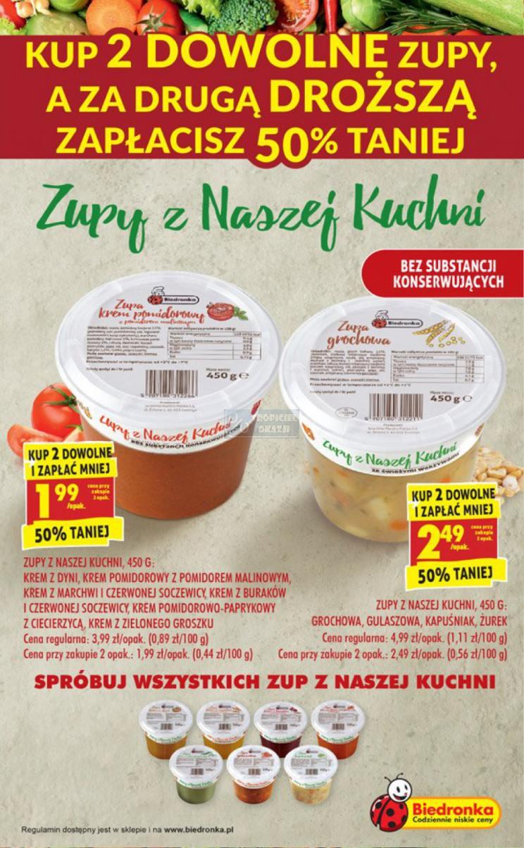 Gazetka promocyjna Biedronka str. 35