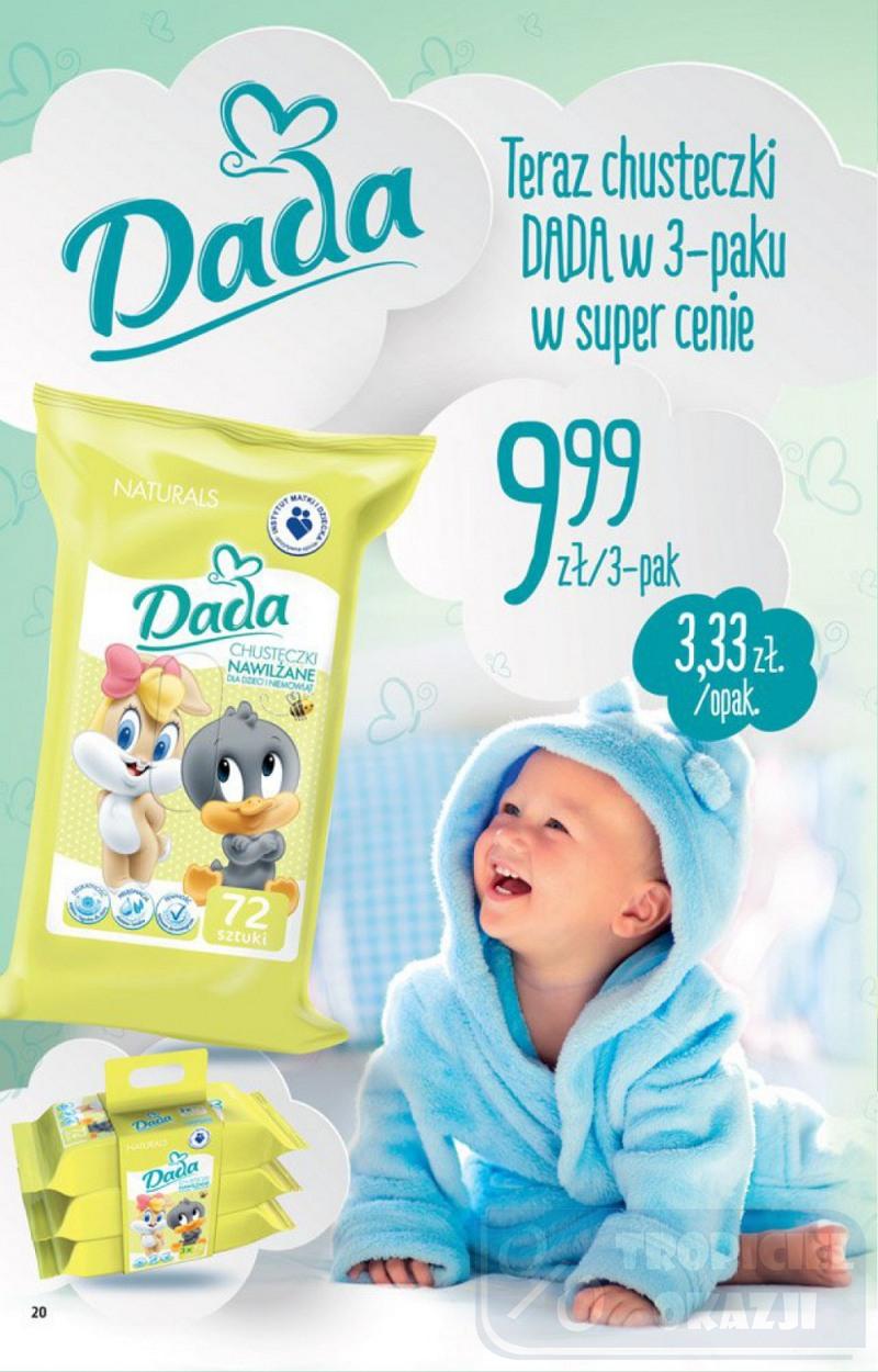 Gazetka promocyjna Biedronka str. 20