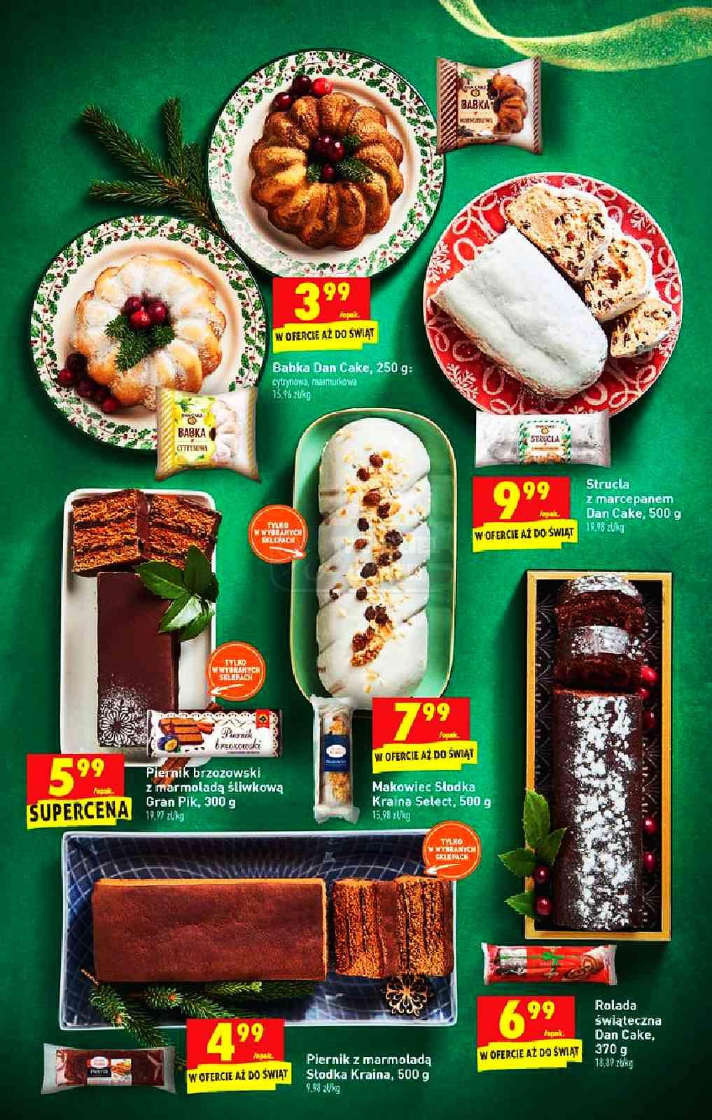 Gazetka promocyjna Biedronka str. 37