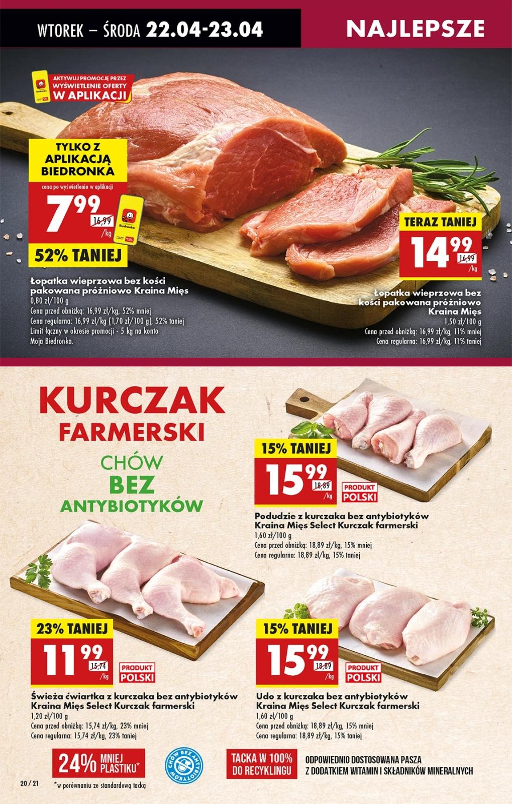 Gazetka promocyjna Biedronka str. 24