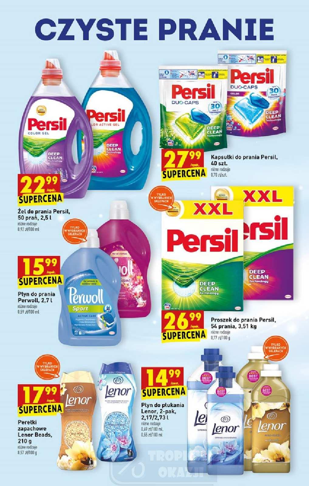 Gazetka promocyjna Biedronka str. 49