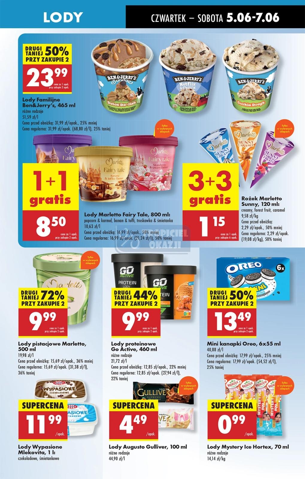 Gazetka promocyjna Biedronka str. 49