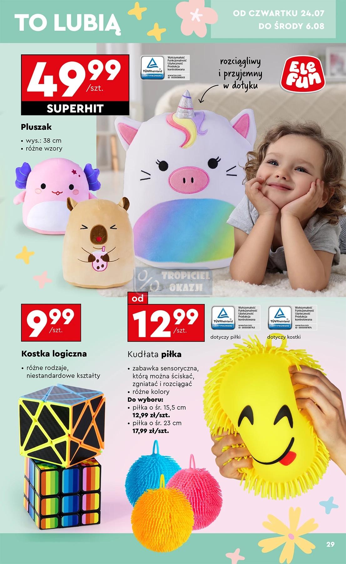 Gazetka promocyjna Biedronka str. 31