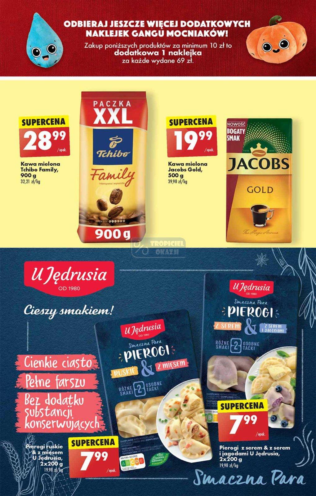 Gazetka promocyjna Biedronka str. 33