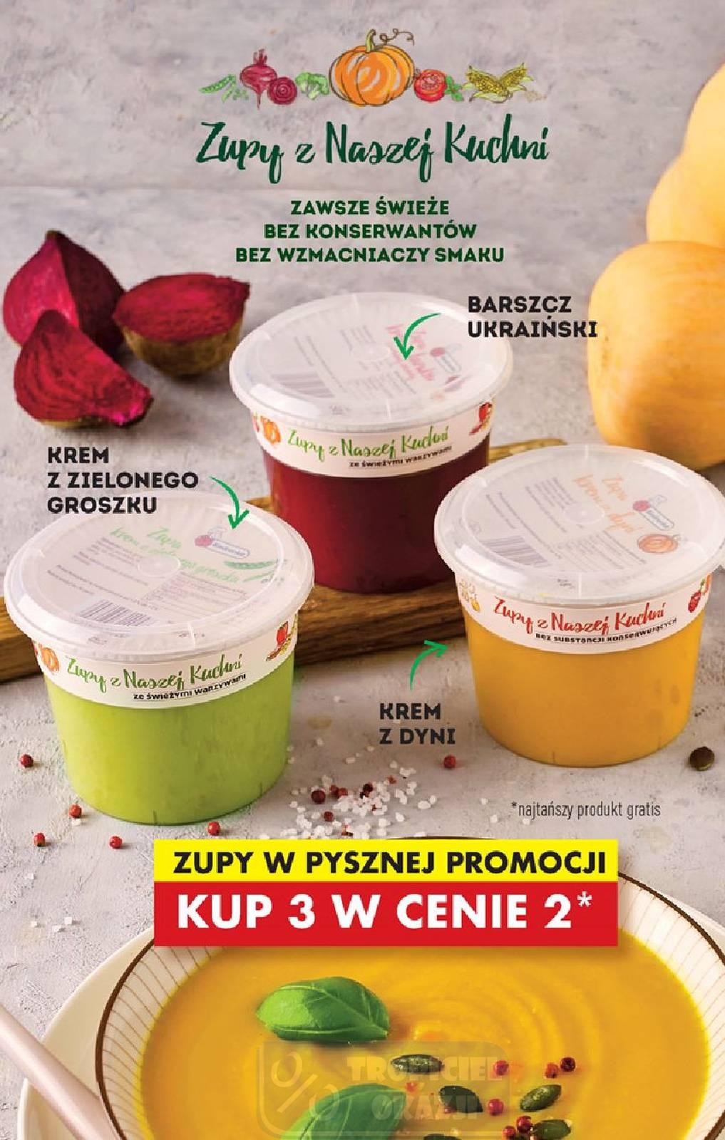 Gazetka promocyjna Biedronka str. 7