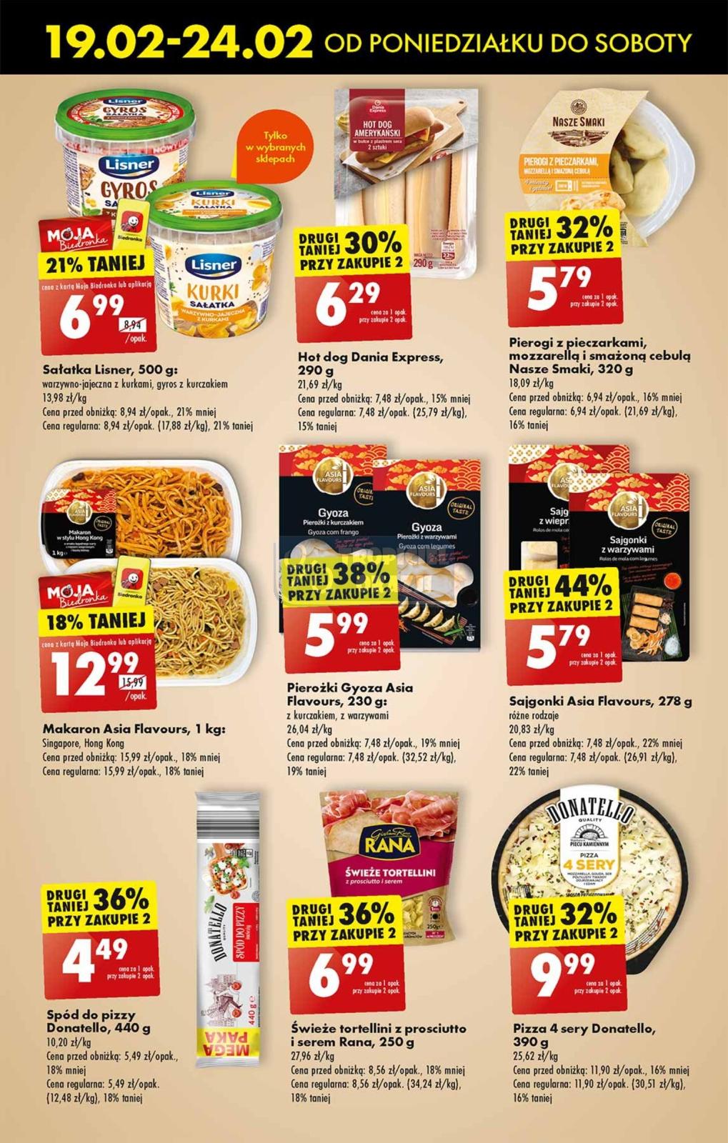 Gazetka promocyjna Biedronka str. 35