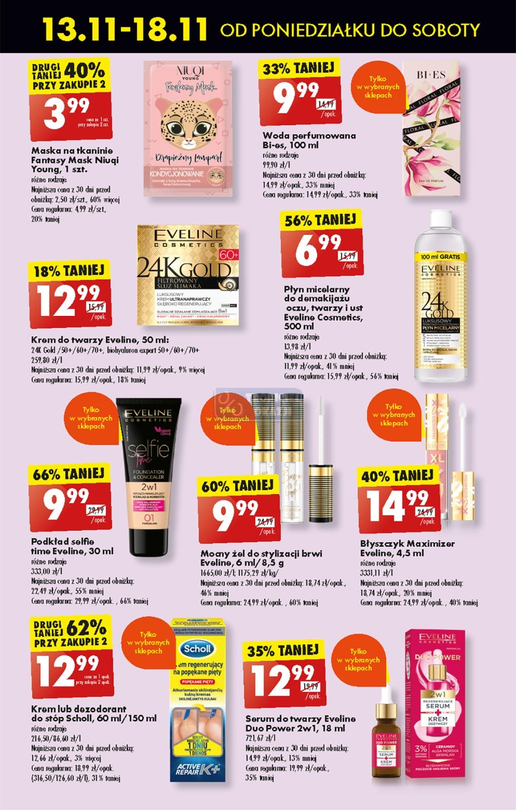 Gazetka promocyjna Biedronka str. 49