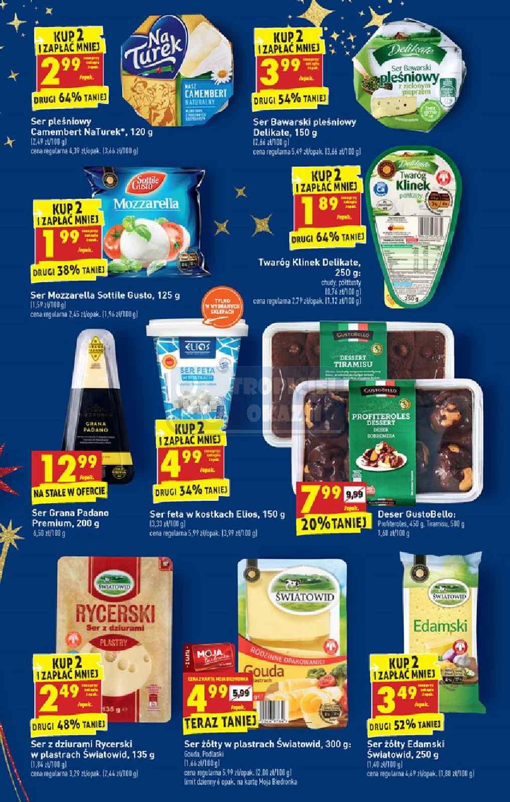 Gazetka promocyjna Biedronka str. 19