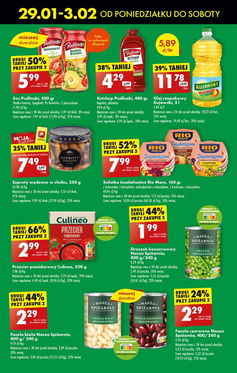 Gazetka promocyjna Biedronka str. 37