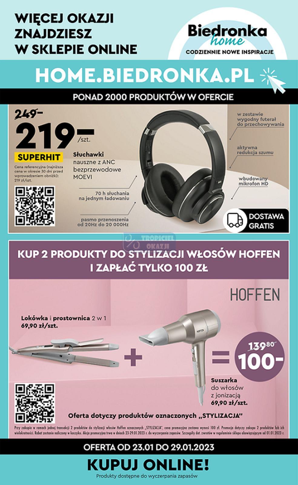 Gazetka promocyjna Biedronka str. 31