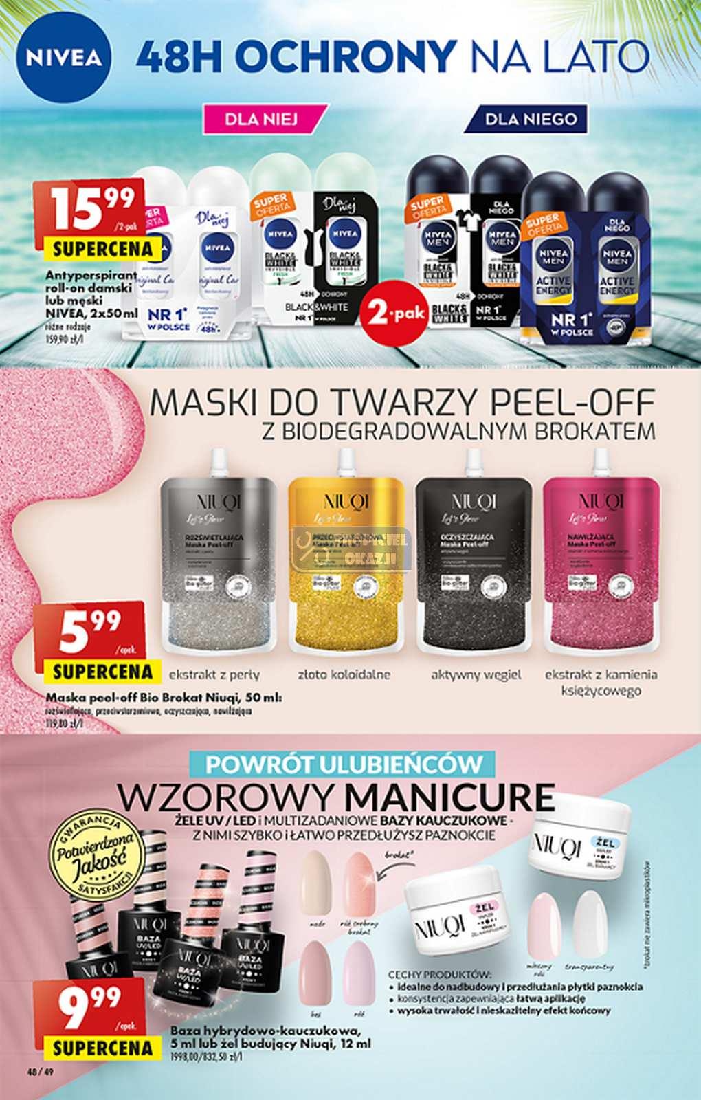 Gazetka promocyjna Biedronka str. 48