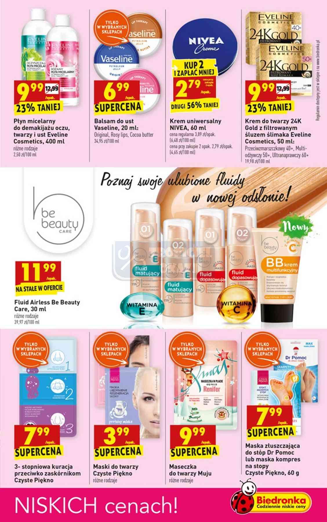 Gazetka promocyjna Biedronka str. 5