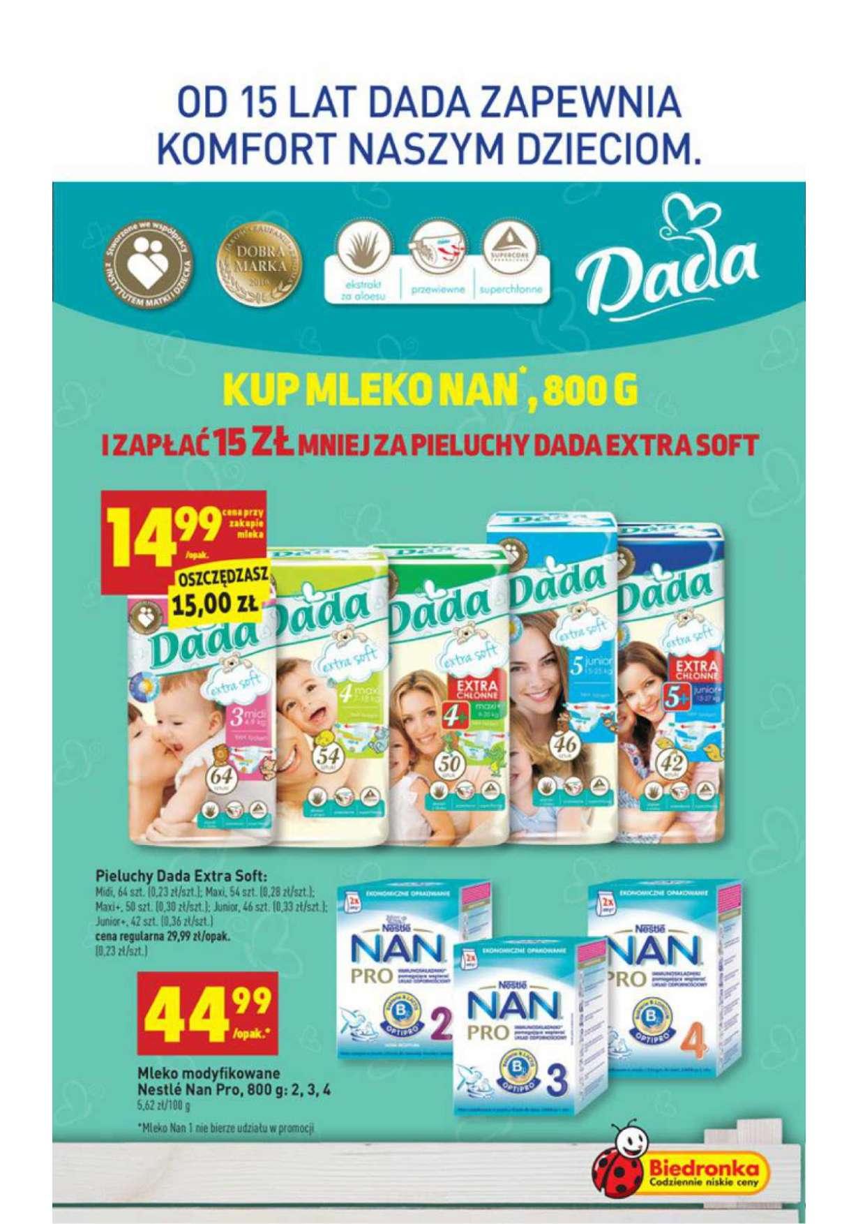 Gazetka promocyjna Biedronka str. 27