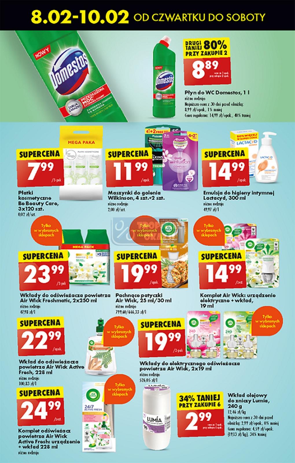 Gazetka promocyjna Biedronka str. 53