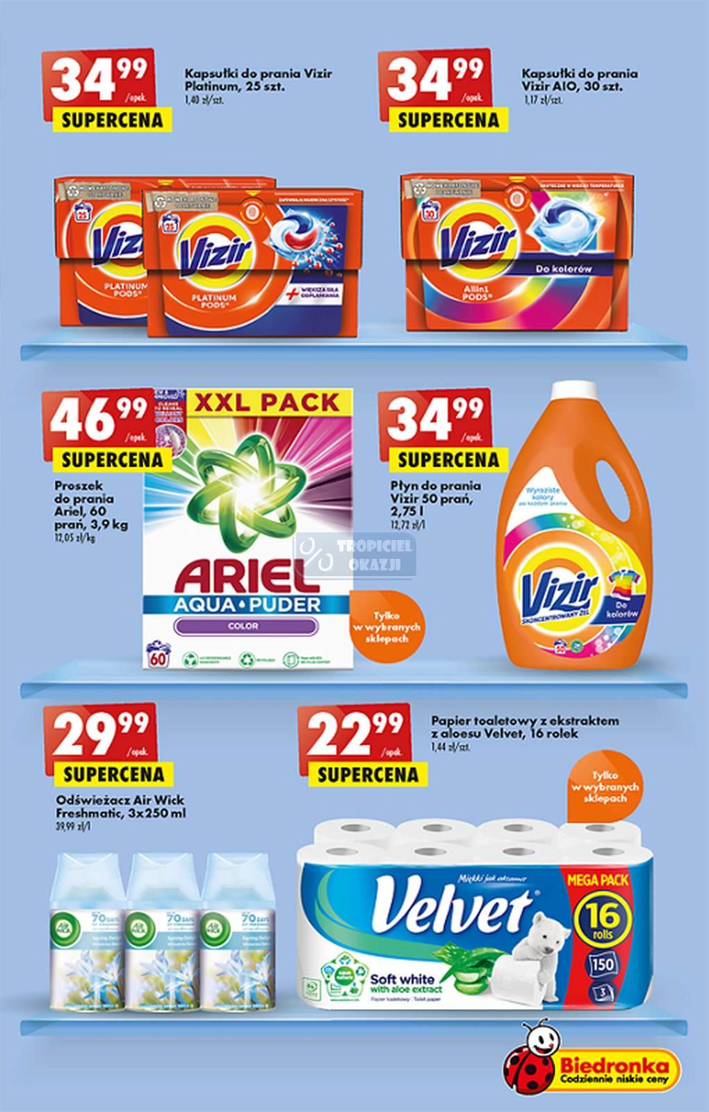 Gazetka promocyjna Biedronka str. 53