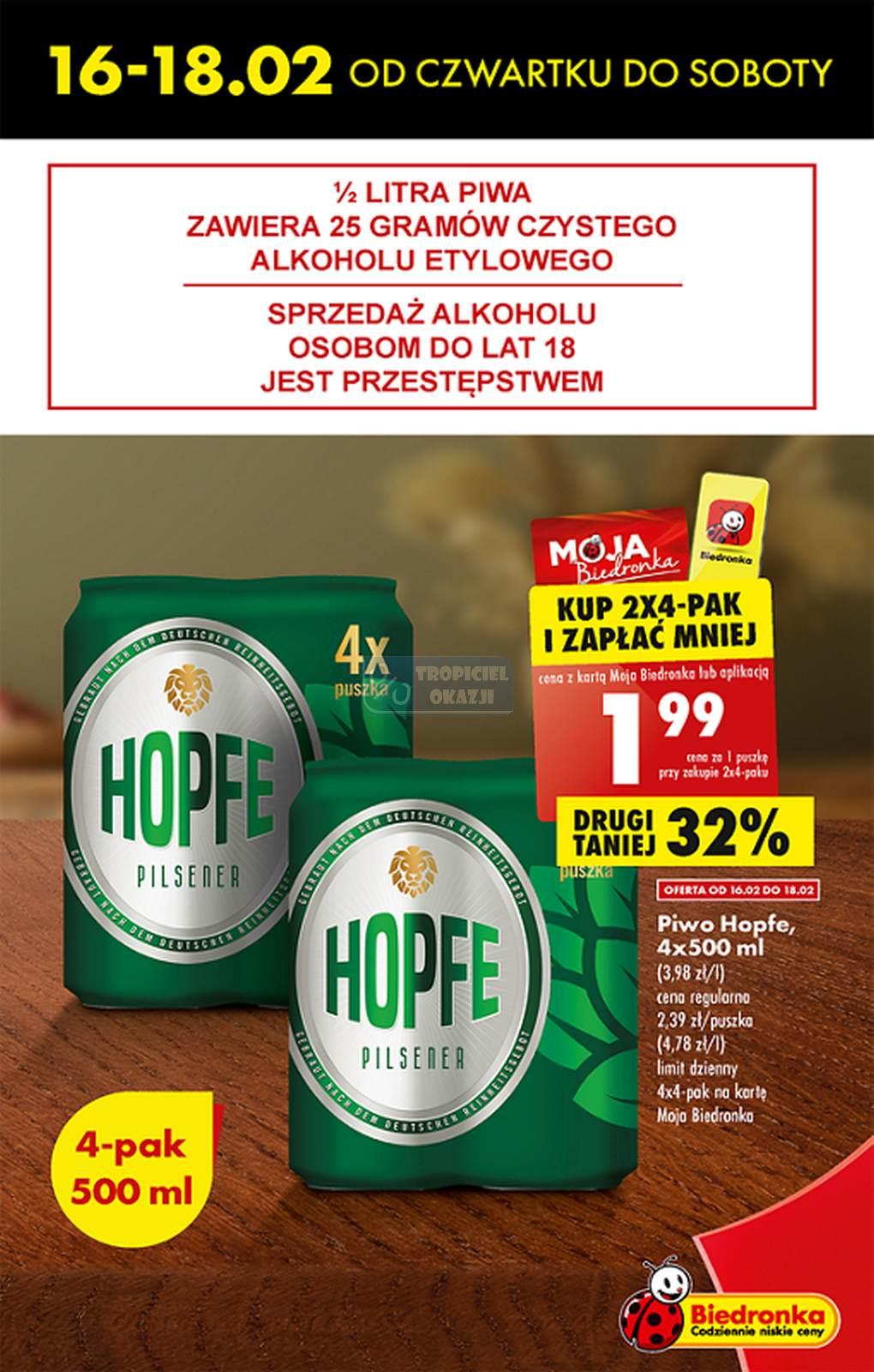 Gazetka promocyjna Biedronka str. 9