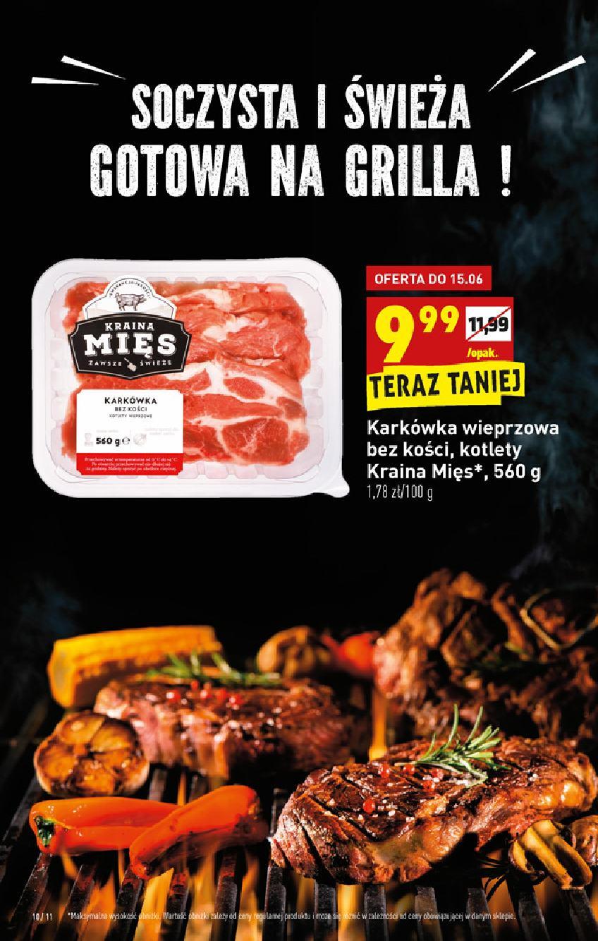 Gazetka promocyjna Biedronka str. 10