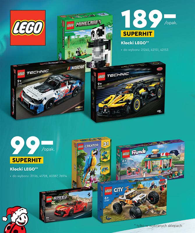 Gazetka promocyjna Biedronka str. 89