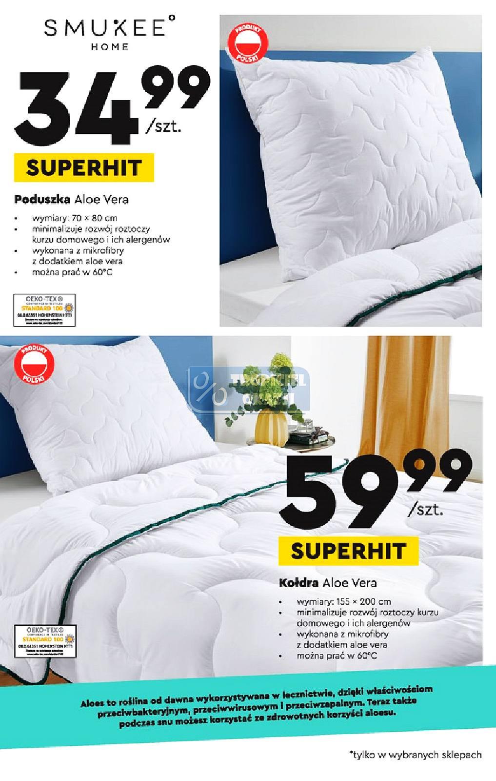 Gazetka promocyjna Biedronka str. 21