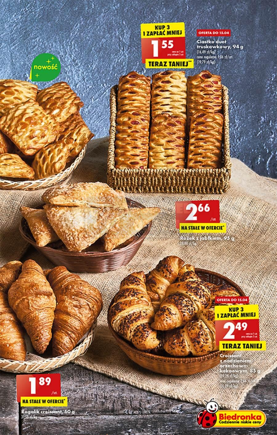 Gazetka promocyjna Biedronka str. 23