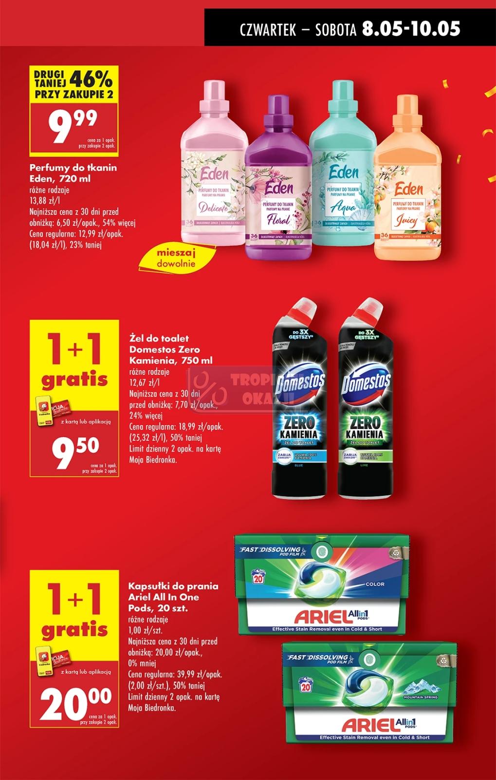 Gazetka promocyjna Biedronka str. 13