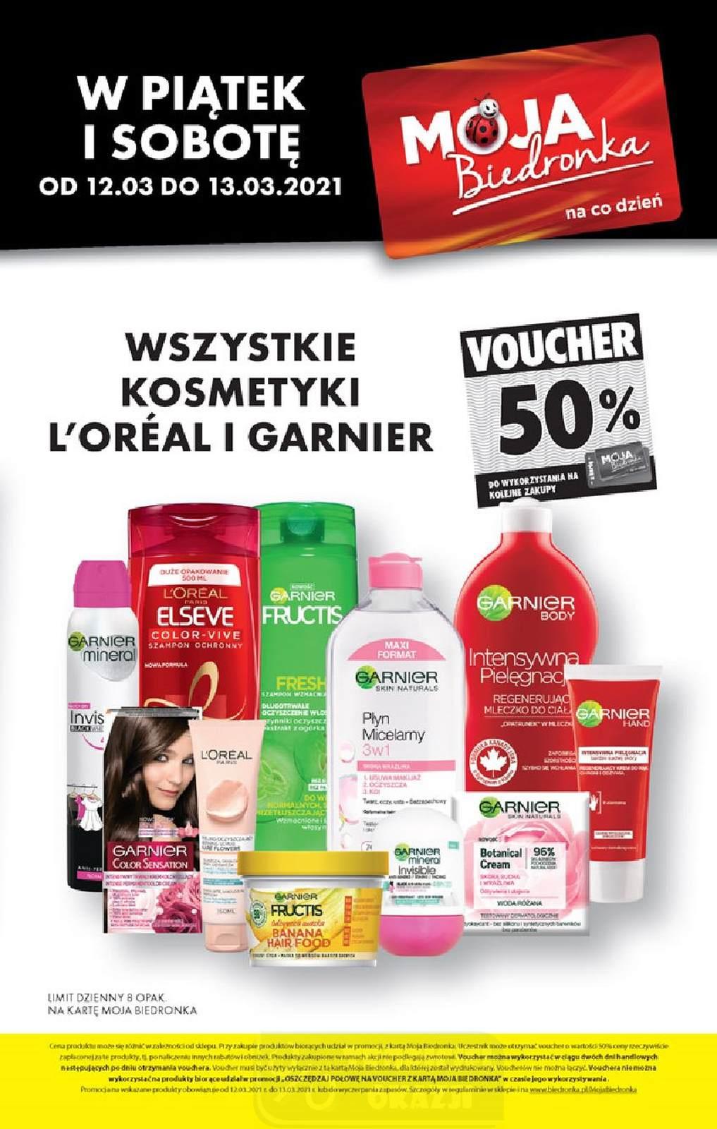 Gazetka promocyjna Biedronka str. 5