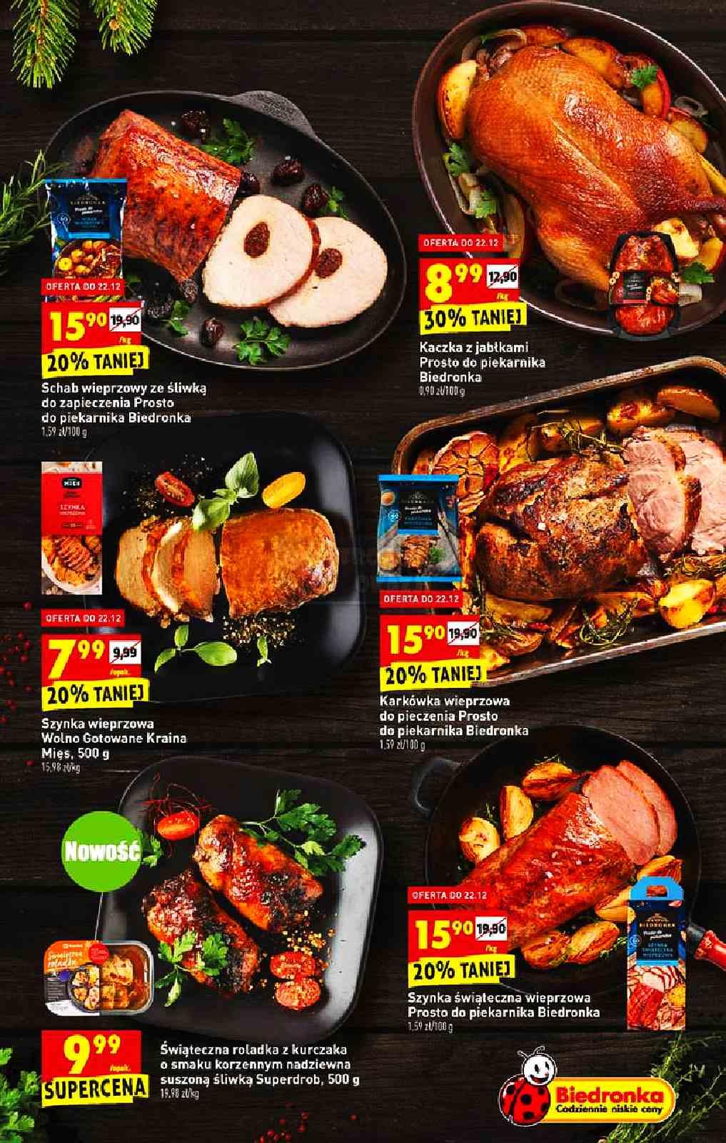 Gazetka promocyjna Biedronka str. 11