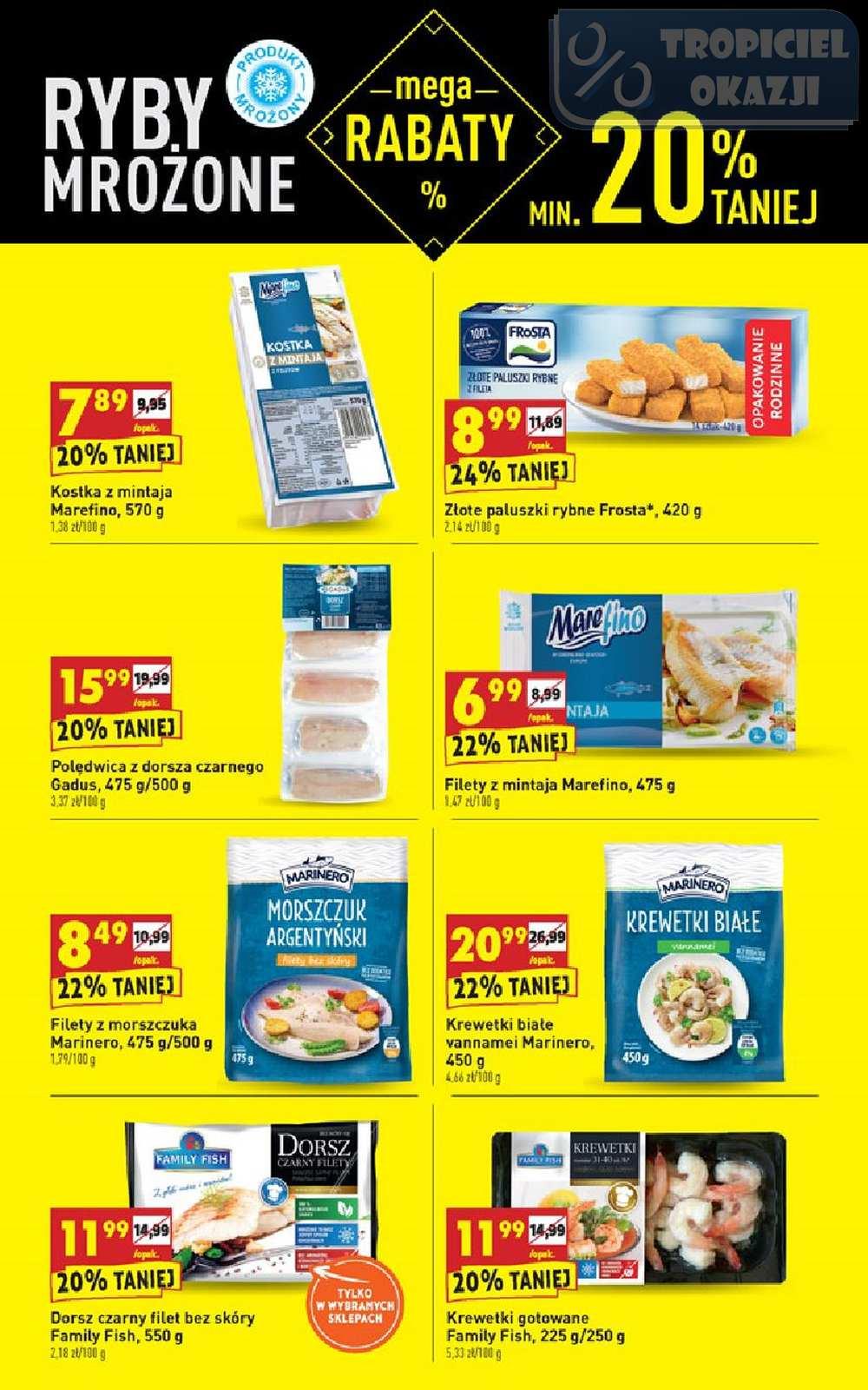 Gazetka promocyjna Biedronka str. 17