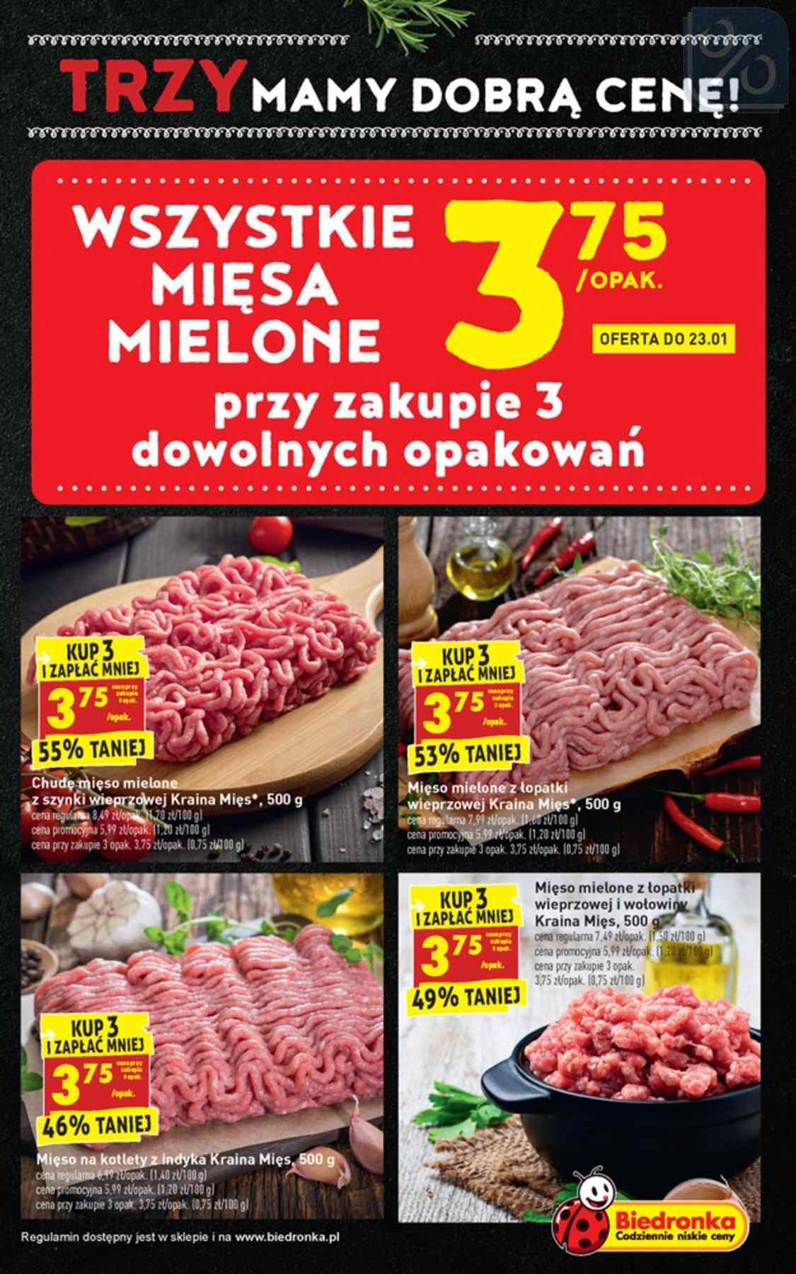 Gazetka promocyjna Biedronka str. 15