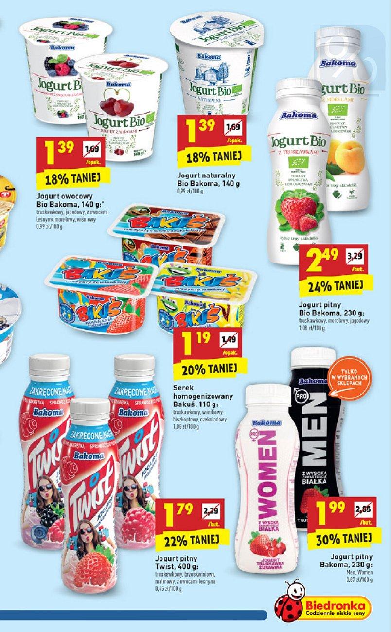 Gazetka promocyjna Biedronka str. 27