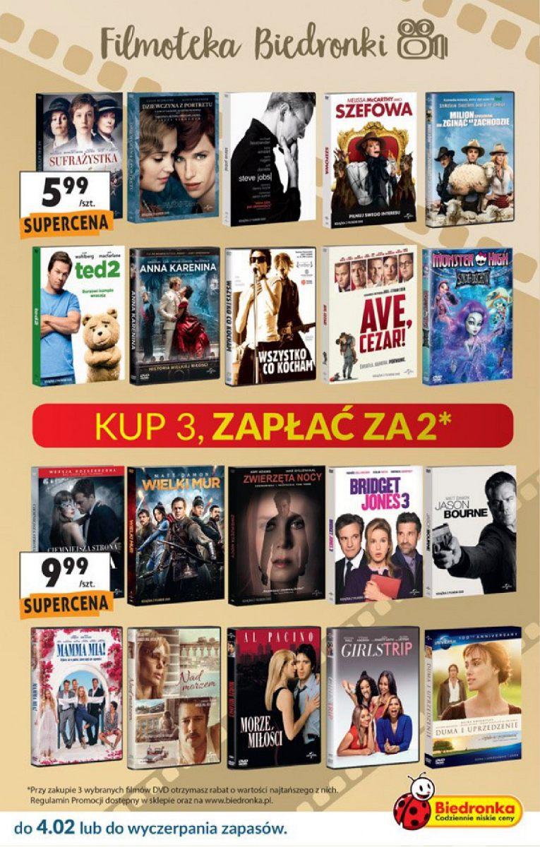 Gazetka promocyjna Biedronka str. 21