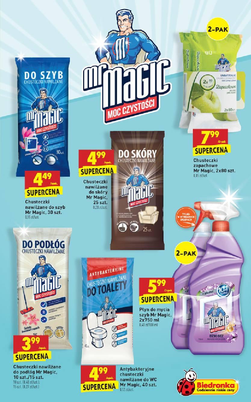 Gazetka promocyjna Biedronka str. 39