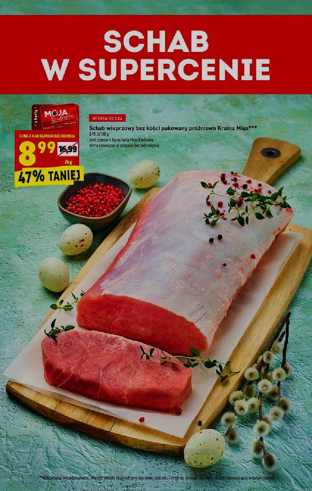 Gazetka promocyjna Biedronka str. 11