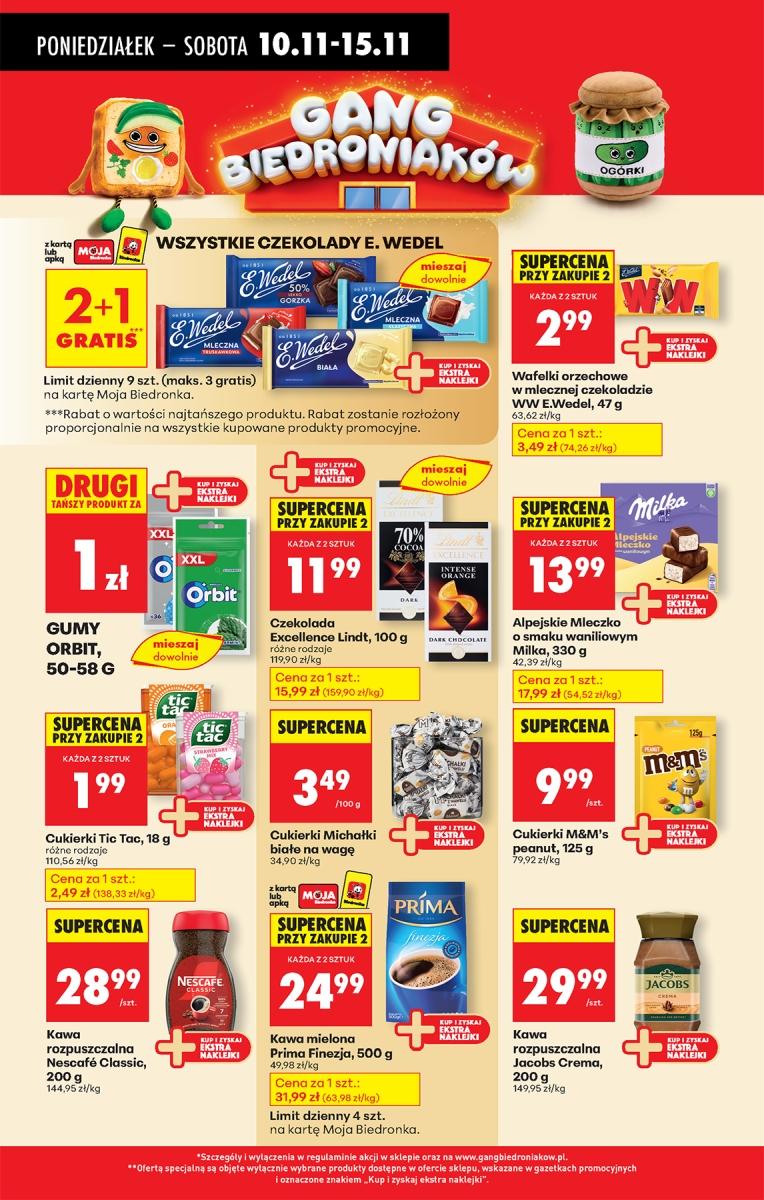 Gazetka promocyjna Biedronka str. 70