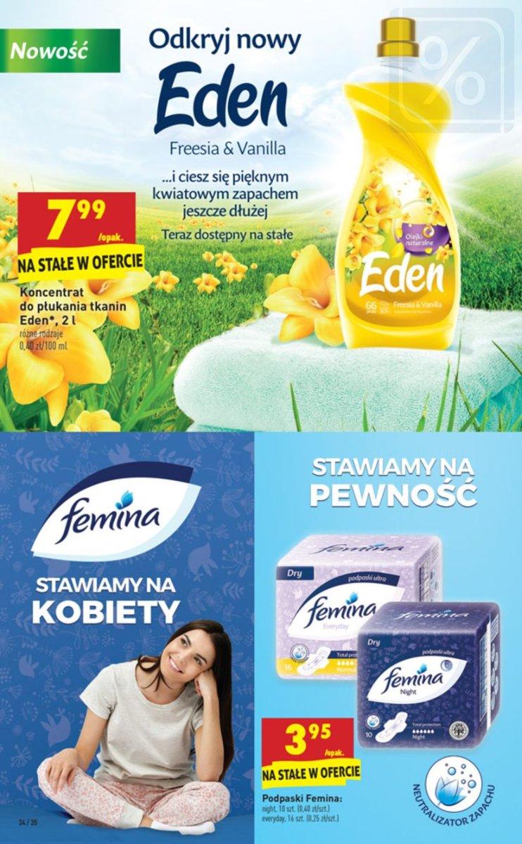 Gazetka promocyjna Biedronka str. 34
