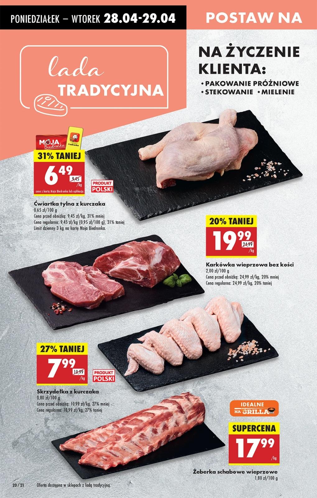 Gazetka promocyjna Biedronka str. 23