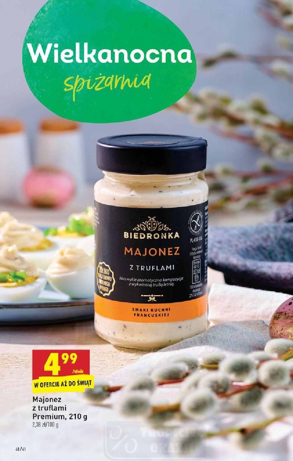 Gazetka promocyjna Biedronka str. 40