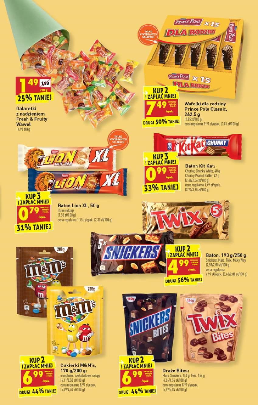 Gazetka promocyjna Biedronka str. 25