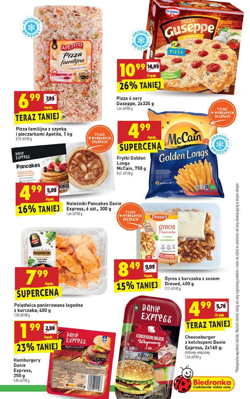 Gazetka promocyjna Biedronka str. 33