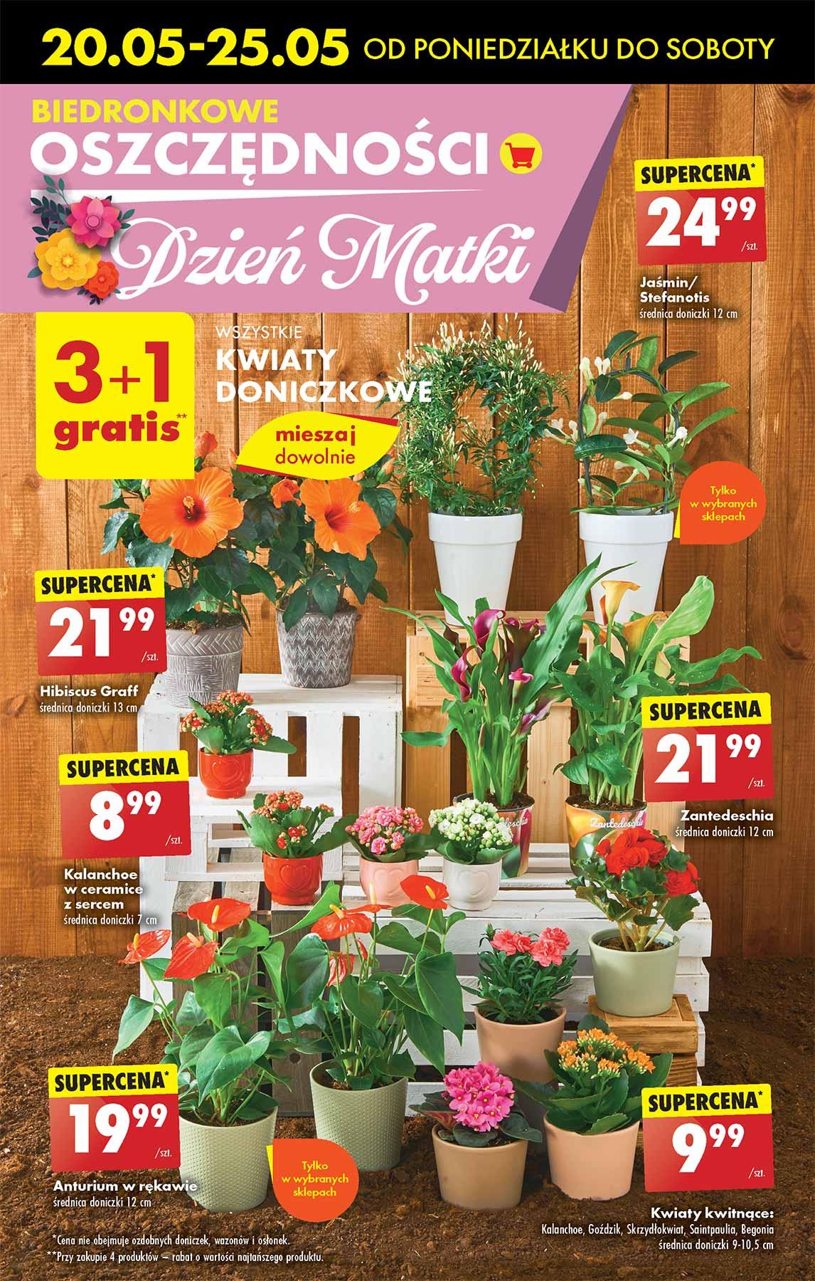 Gazetka promocyjna Biedronka str. 55