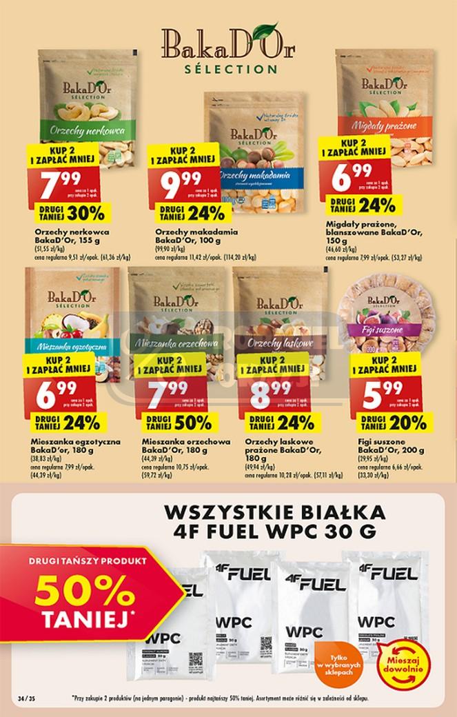 Gazetka promocyjna Biedronka str. 34
