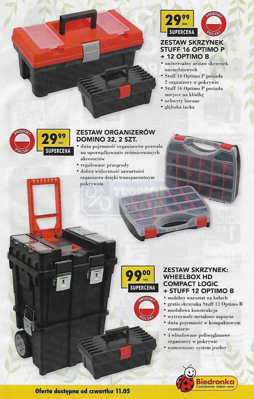 Gazetka promocyjna Biedronka str. 4