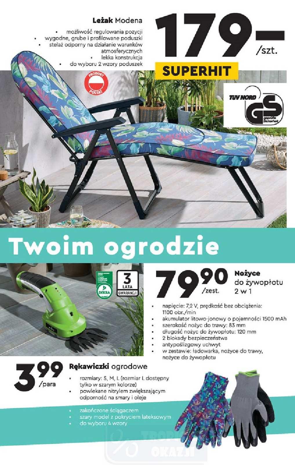 Gazetka promocyjna Biedronka str. 31