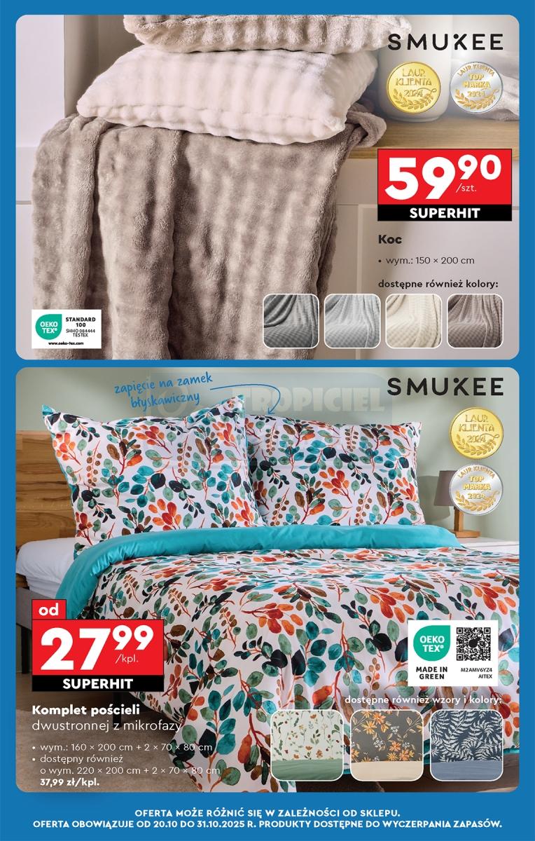 Gazetka promocyjna Biedronka str. 79