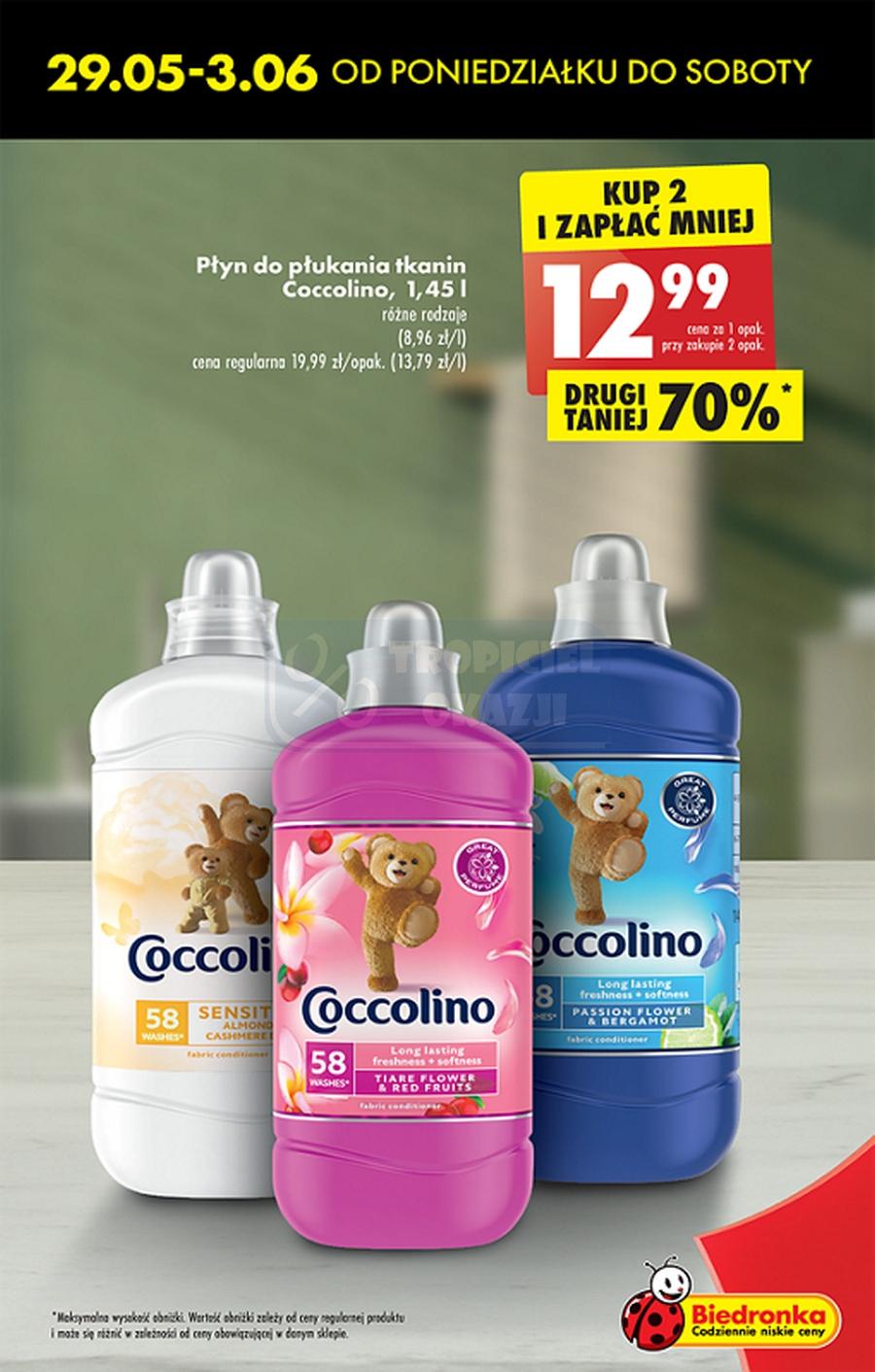 Gazetka promocyjna Biedronka str. 13