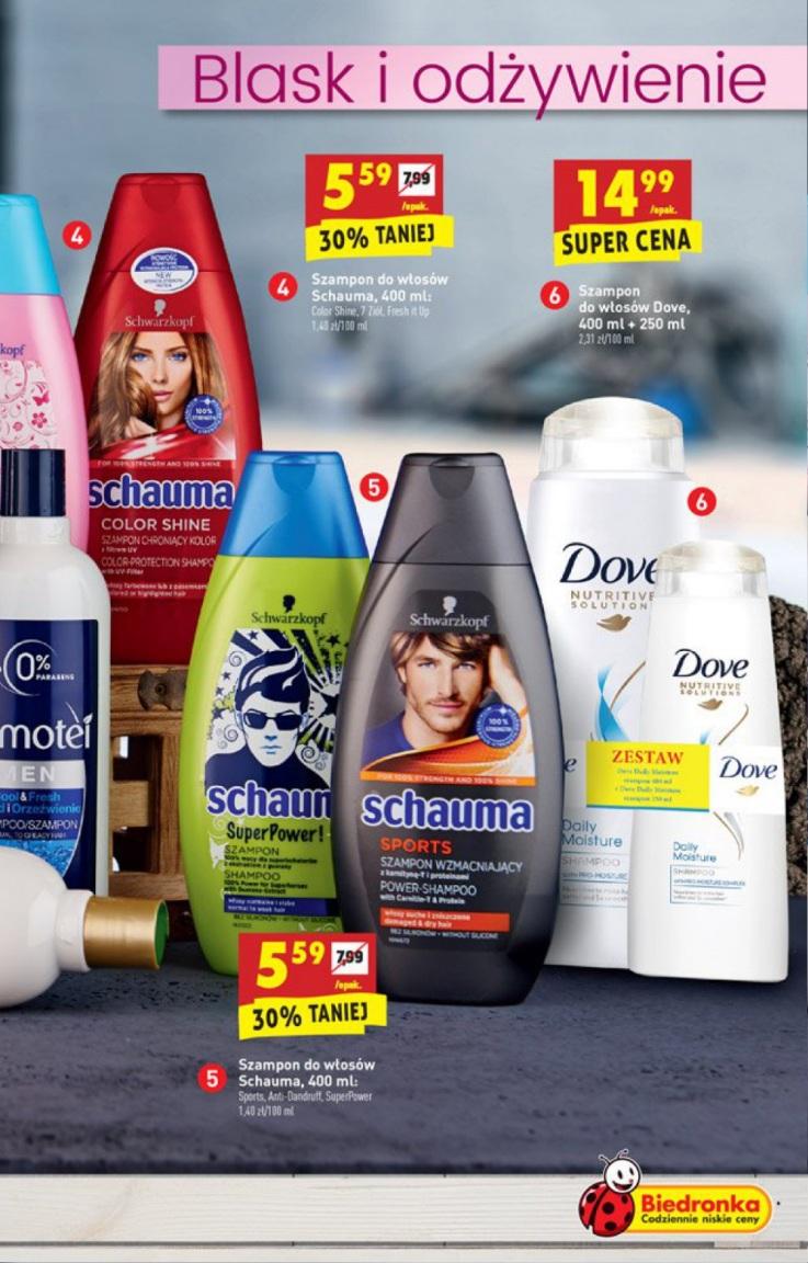 Gazetka promocyjna Biedronka str. 3