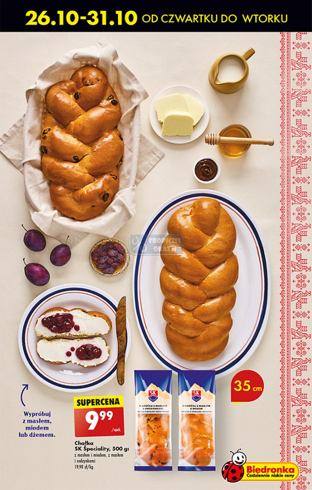 Gazetka promocyjna Biedronka str. 17