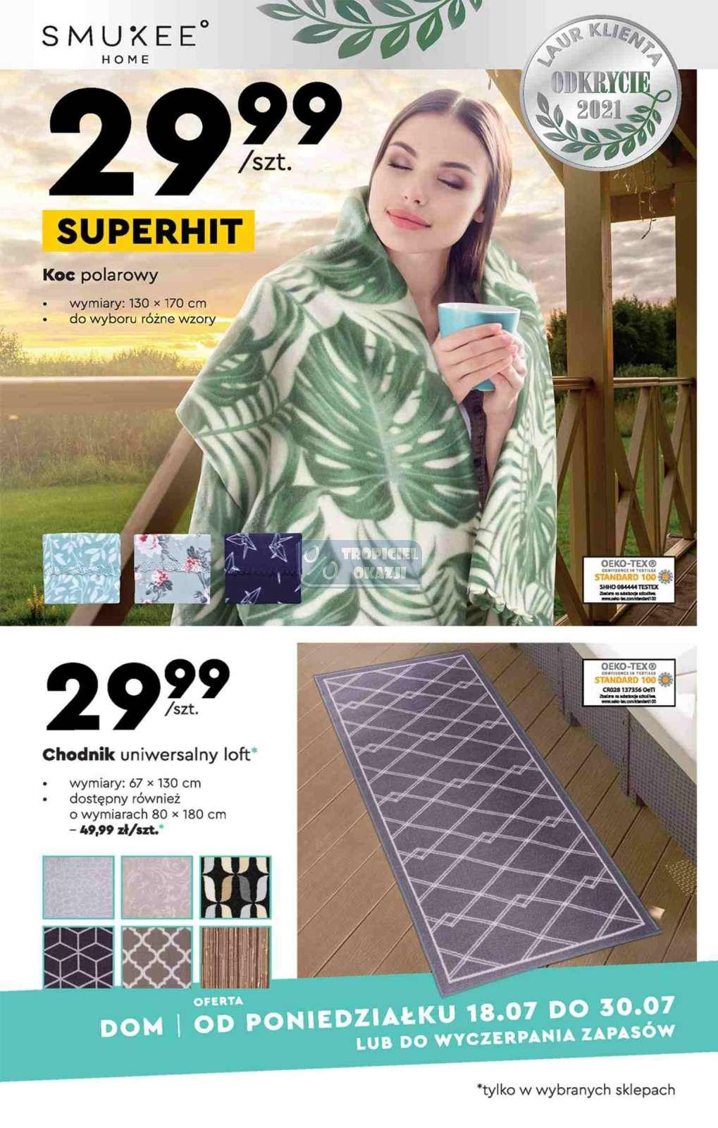 Gazetka promocyjna Biedronka str. 5